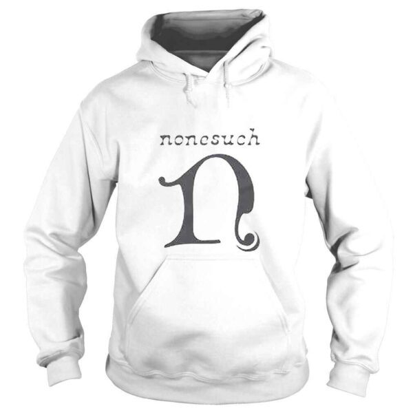 Nonesuch Logo TShirt - Image 4