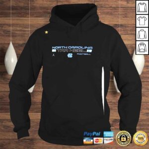 Hoodie North Carolina Tar Heel Football 2022 shirt