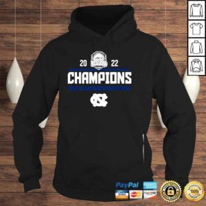 Hoodie North carolina tar heels champions shirt