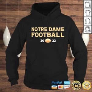 Hoodie Notre dame the hammes notre dame book shirt