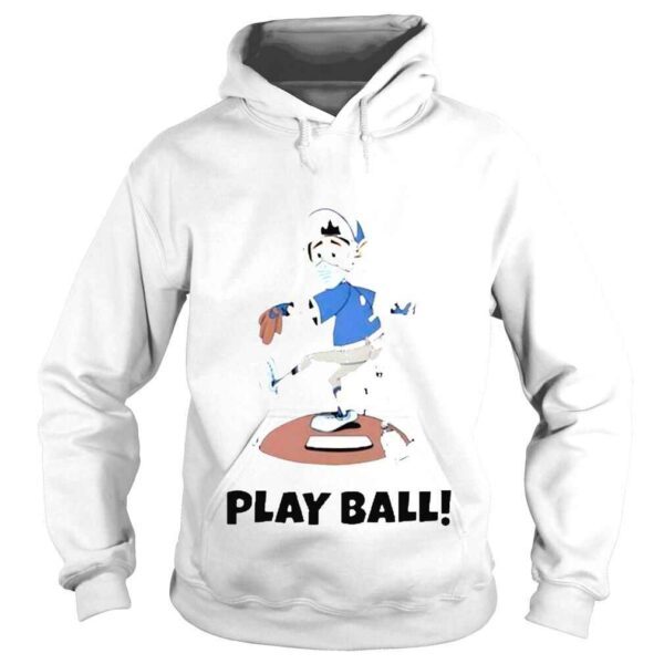 Obvious play ball shirt - Image 4