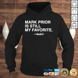 Hoodie Obvious store merch mark prior is still my favorite mark prior forever shirt