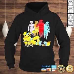 Hoodie Odmno the madness of mission 6 2020 shirt