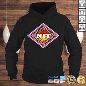 Hoodie Offical National Invitation Tournament Logo Shirt