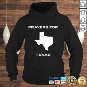 Hoodie Offical Prayers for Texas uvalde strong shirt