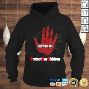 Hoodie Offical Stop gun violence uvalde strong shirt