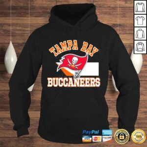 Hoodie Offical Tampa bay buccaneers 47 red edge super rival shirt