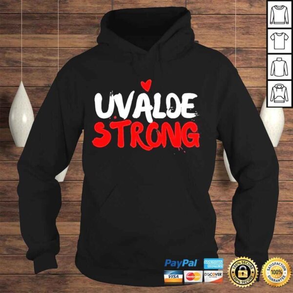 Offical Uvalde strong protect our children robb elementary school shirt - Image 4