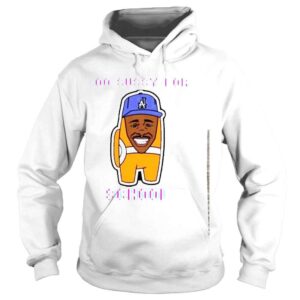 Hoodie OfficialToo sussy for school imposter Tshirt