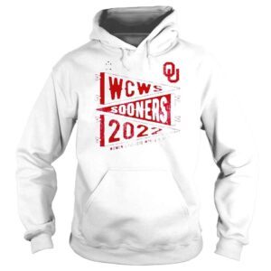 Hoodie Oklahoma Sooners WCWS NCAA Softball Womens College World Series 2022 Shirt