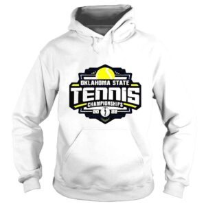 Hoodie Oklahoma State Championship Tennis 2022 Shirt