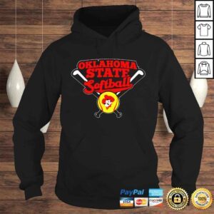 Hoodie Oklahoma State Cowboys Softball shirt