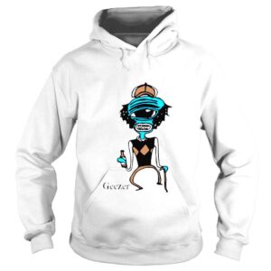 Hoodie Ol Geezer shirt