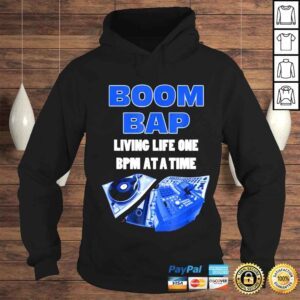 Hoodie Old school hip hop boom bap 80s 90s producer dj samplers shirt