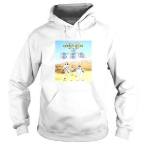 Hoodie Oliver Tree Cowboy Tears One Last Ride With Jawny And Huddy Shirt