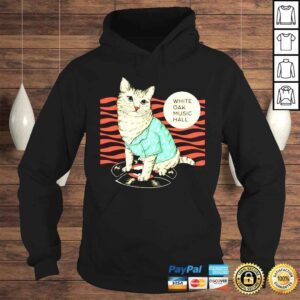 Hoodie One cool cat shirt