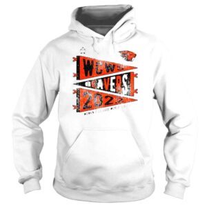 Hoodie Oregon State Beavers WCWS NCAA Softball Womens College World Series 2022 Shirt