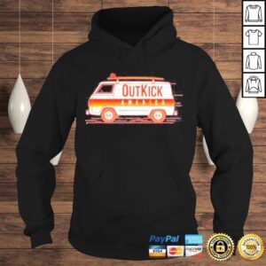 Hoodie Outkick America shirt