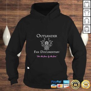 Hoodie Outlander Fan Documentary Shirt