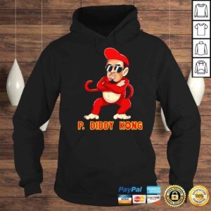 Hoodie P Diddy Kong Shirt