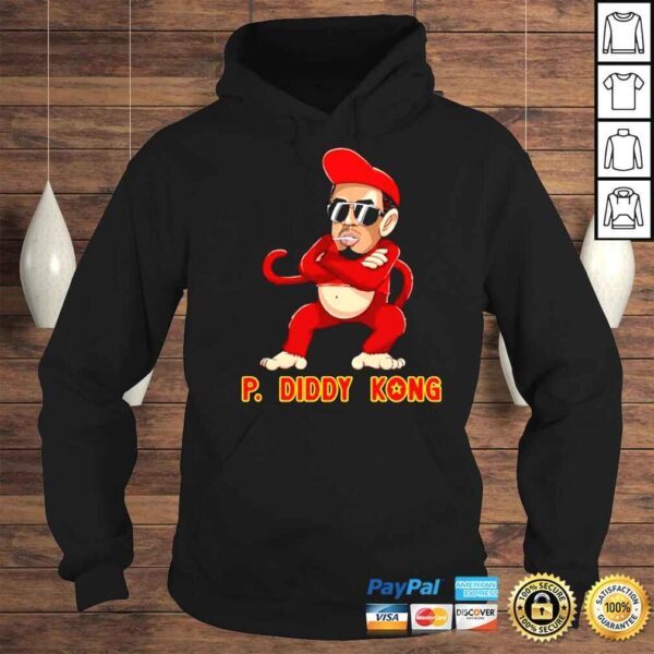 P Diddy Kong Shirt - Image 4