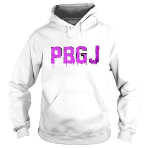 Hoodie PBGJ Bronny James Lebron James shirt