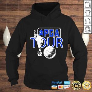 Hoodie PGA Championship 2022 Soutern Hills Tour shirt