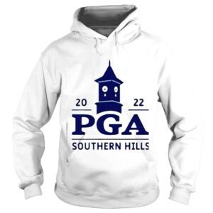 Hoodie PGA Championship 2022 Southern Hills PGA Tour Shirt