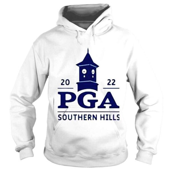 PGA Championship 2022 Southern Hills PGA Tour Shirt - Image 4