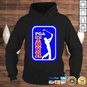 Hoodie PGA Tour Logo 2022 shirt