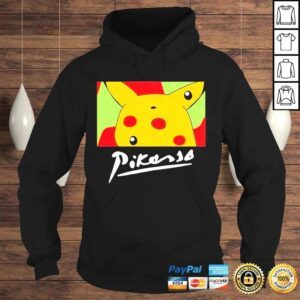 Hoodie Pablo pikasso by tobias fonseca shirt