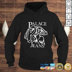 Hoodie Palace Jeans shirt