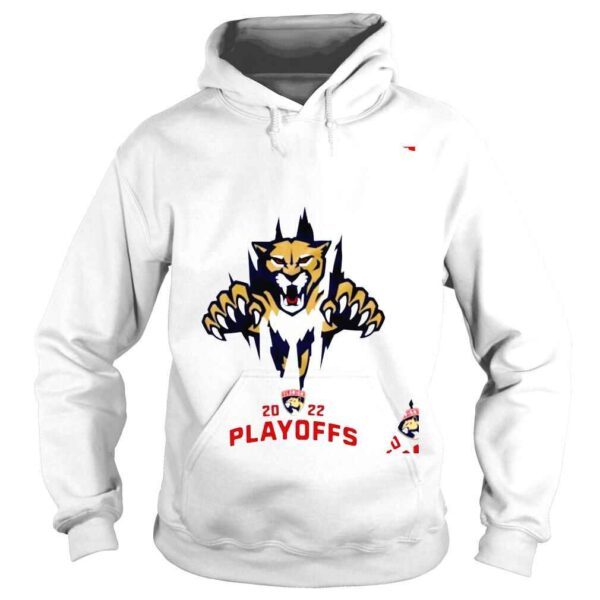 Panthers 2022 Playoffs shirt - Image 4