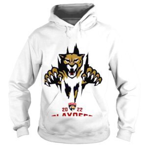 Hoodie Panthers 2022 playoffs Tshirt