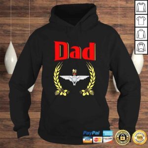 Hoodie Parachute Regiment Dad shirt