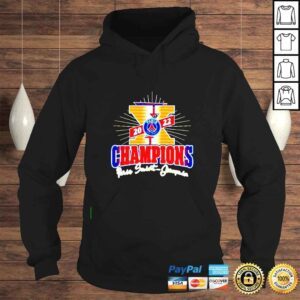 Hoodie Paris SaintGermain 2022 Ligue 1 Champions shirt