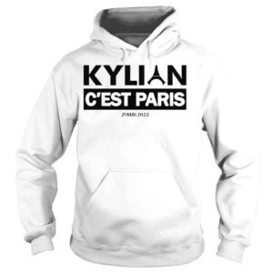 Hoodie Paris saintgermain kylian cest paris shirt