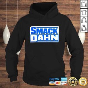 Hoodie Pat Mcafee Smack Dahn shirt