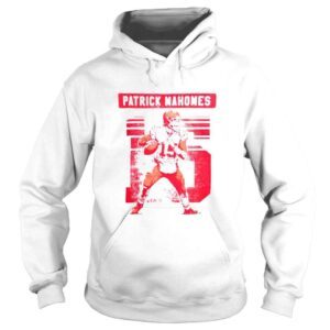 Hoodie Patrick Mahomes Grunge R Kansas City Chiefs shirt