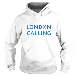 Hoodie Paul canoville london calling chelsea shirt