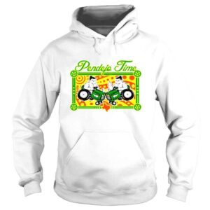 Hoodie Pendejo Time shirt