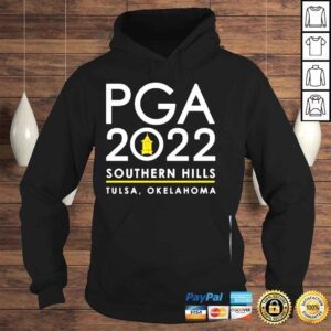 Hoodie Pga Championship 2022 Southern Hills Tulsa Shirt