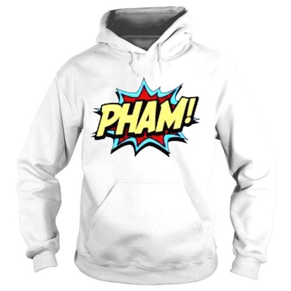 Pham! Tommy Pham MLBPA shirt - Image 4