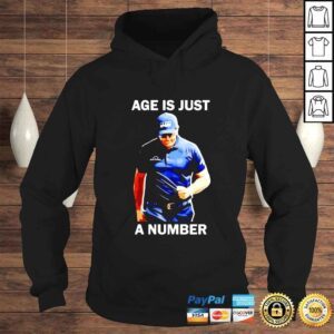 Hoodie Phil Mickelson Age Is Just A Number shirt