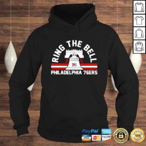 Hoodie Philadelphia 76ers Ring The Bell shirt