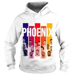 Hoodie Phoenix suns craig a hamil 2022 Tshirt