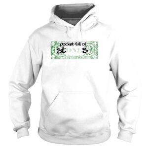 Hoodie Pimp C Full Of Ones Pocket Full Of Stones shirt