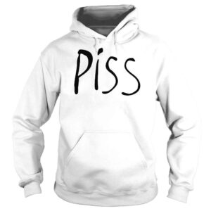 Hoodie Piss Frank Lero MCR Show Shirt