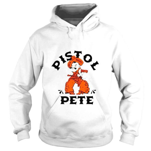 Pistol Pete Oklahoma State shirt - Image 4