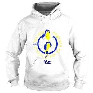 Hoodie Pitt Panthers Powered By Her Title Ix shirt